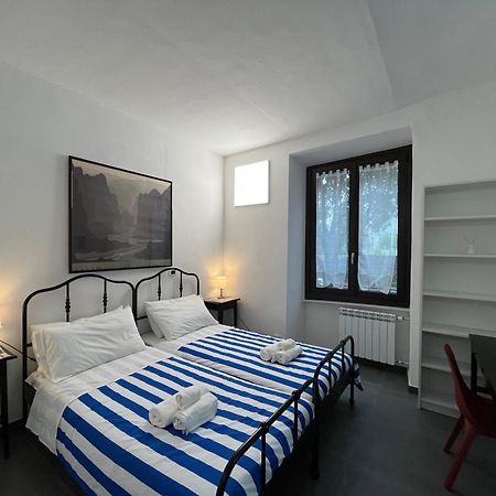Porta Susa Rooms - Camere Porta Susa Turín Exteriér fotografie