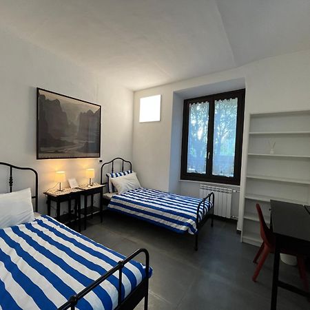 Porta Susa Rooms - Camere Porta Susa Turín Exteriér fotografie