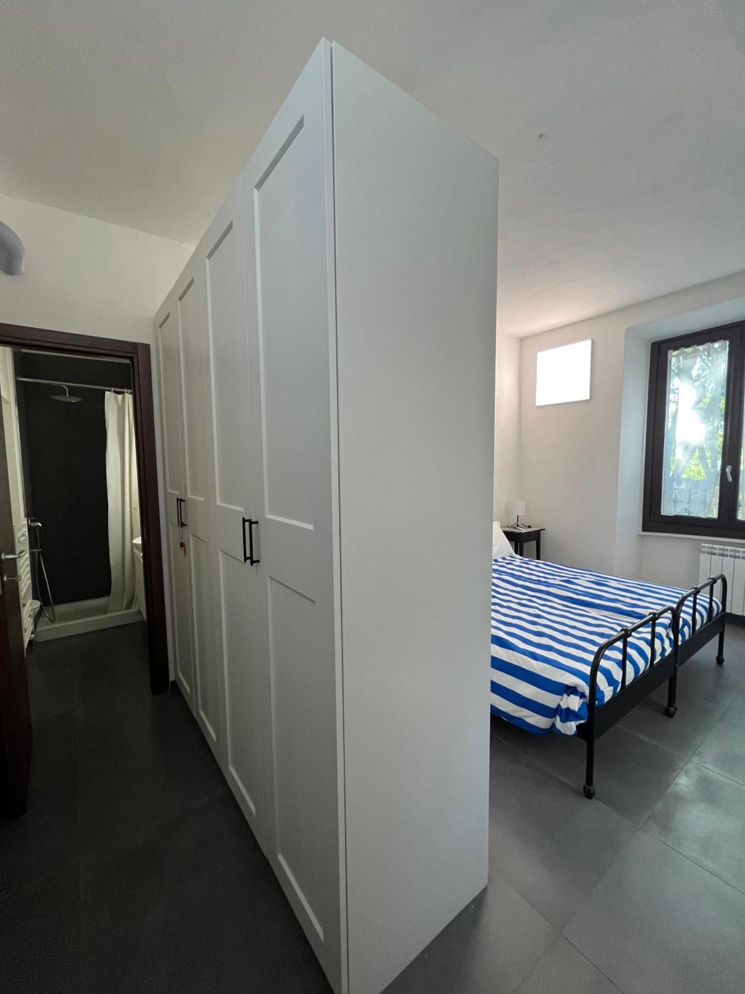 Porta Susa Rooms - Camere Porta Susa Turín Exteriér fotografie
