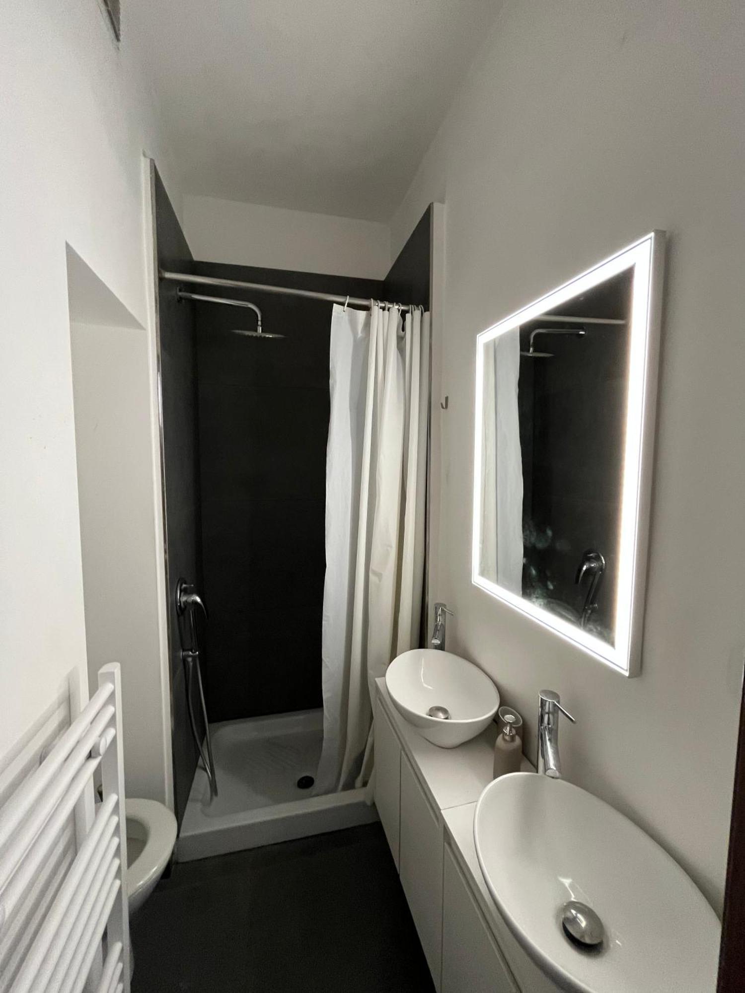 Porta Susa Rooms - Camere Porta Susa Turín Exteriér fotografie