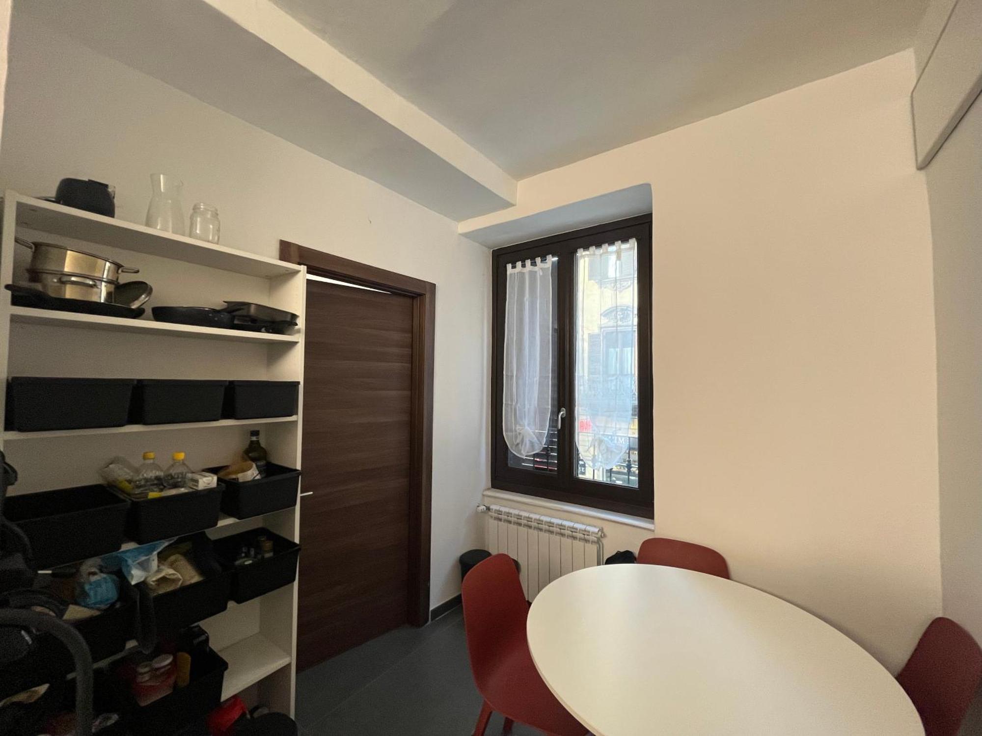 Porta Susa Rooms - Camere Porta Susa Turín Exteriér fotografie