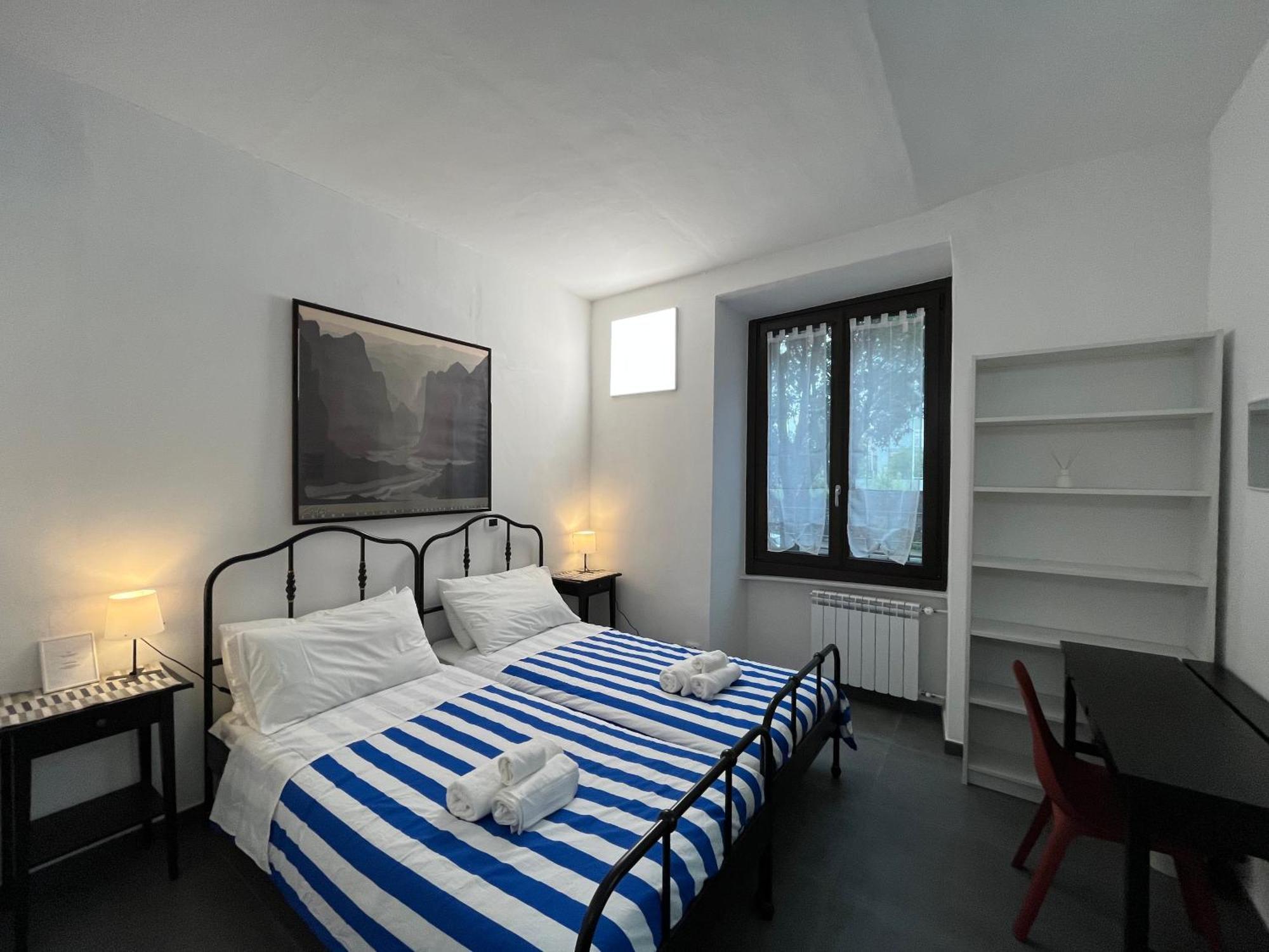 Porta Susa Rooms - Camere Porta Susa Turín Exteriér fotografie
