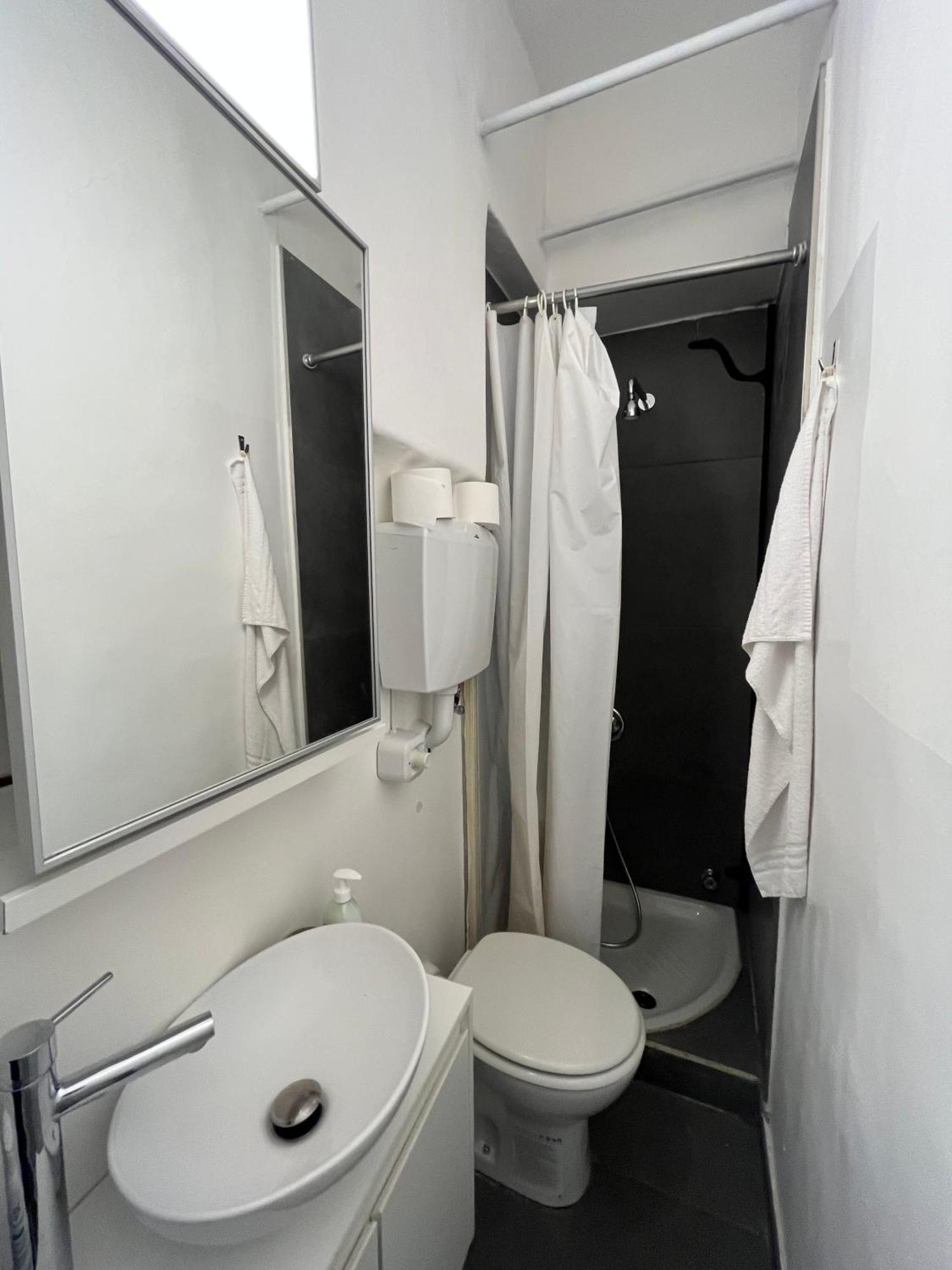 Porta Susa Rooms - Camere Porta Susa Turín Exteriér fotografie