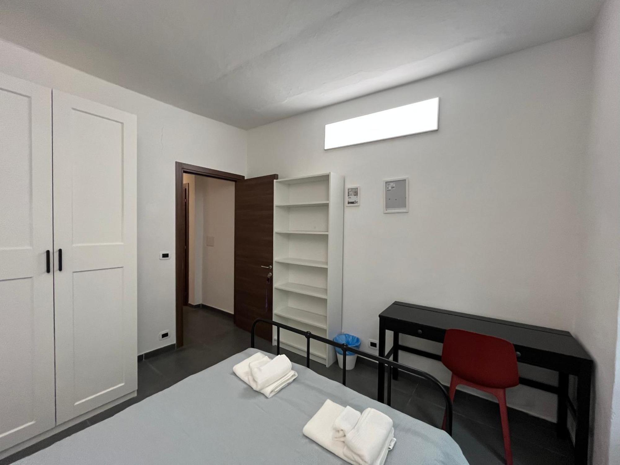 Porta Susa Rooms - Camere Porta Susa Turín Exteriér fotografie