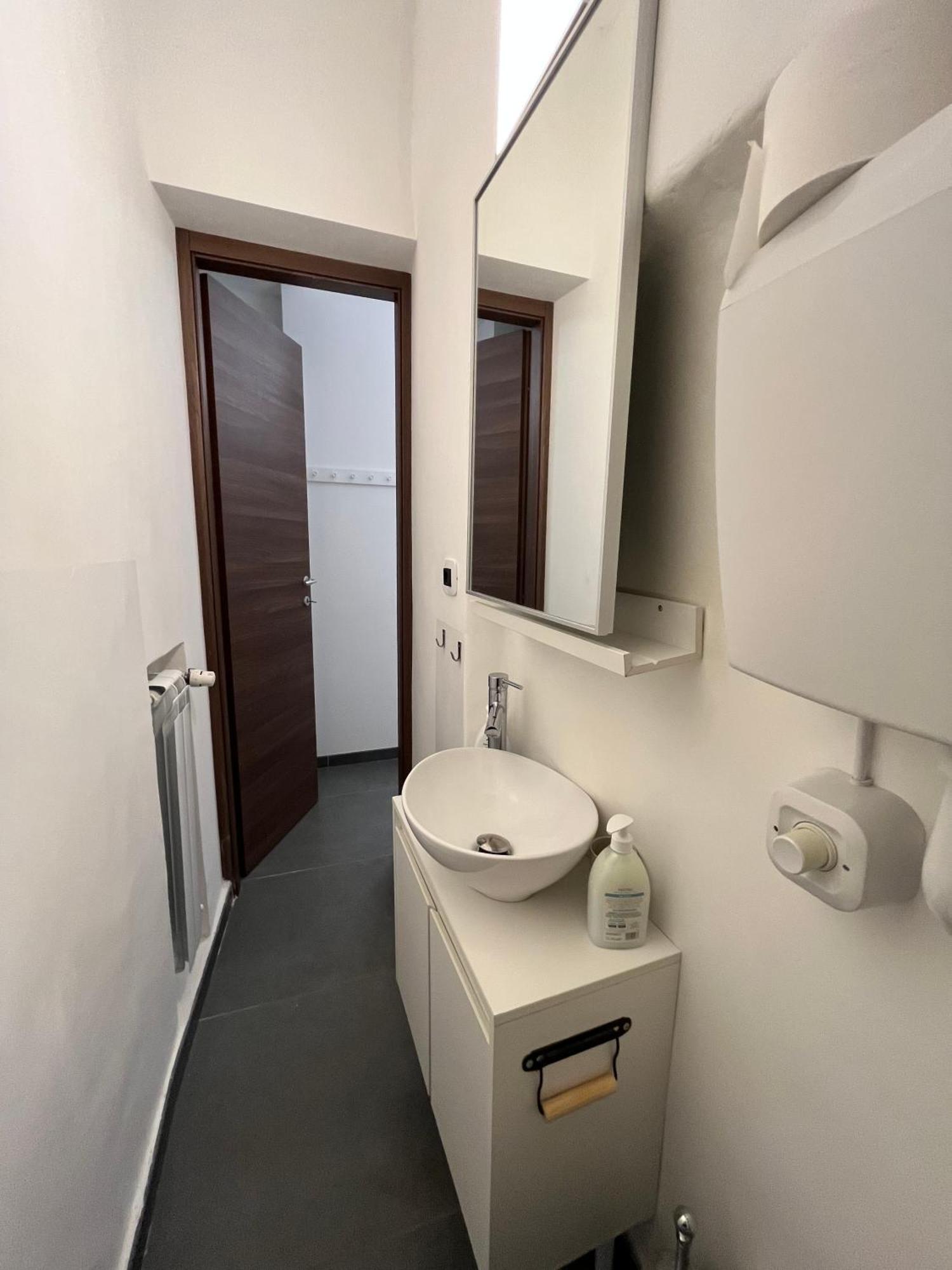 Porta Susa Rooms - Camere Porta Susa Turín Exteriér fotografie