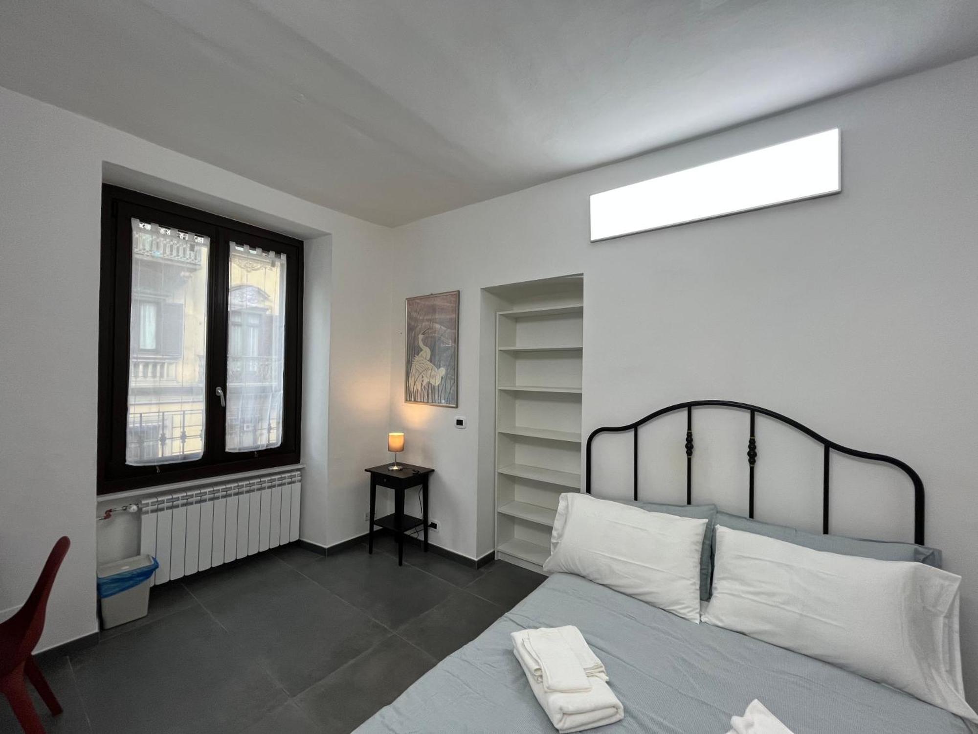 Porta Susa Rooms - Camere Porta Susa Turín Exteriér fotografie
