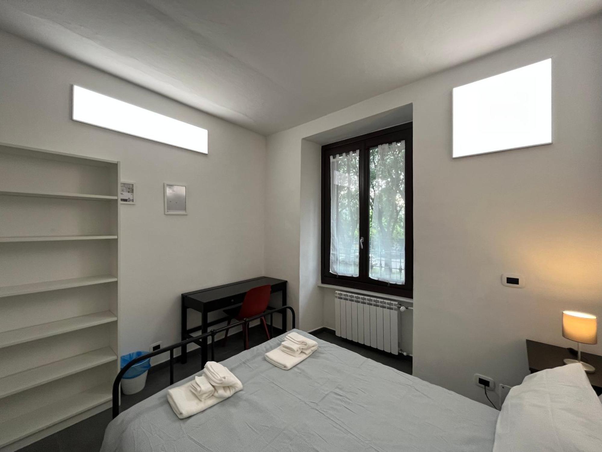 Porta Susa Rooms - Camere Porta Susa Turín Exteriér fotografie