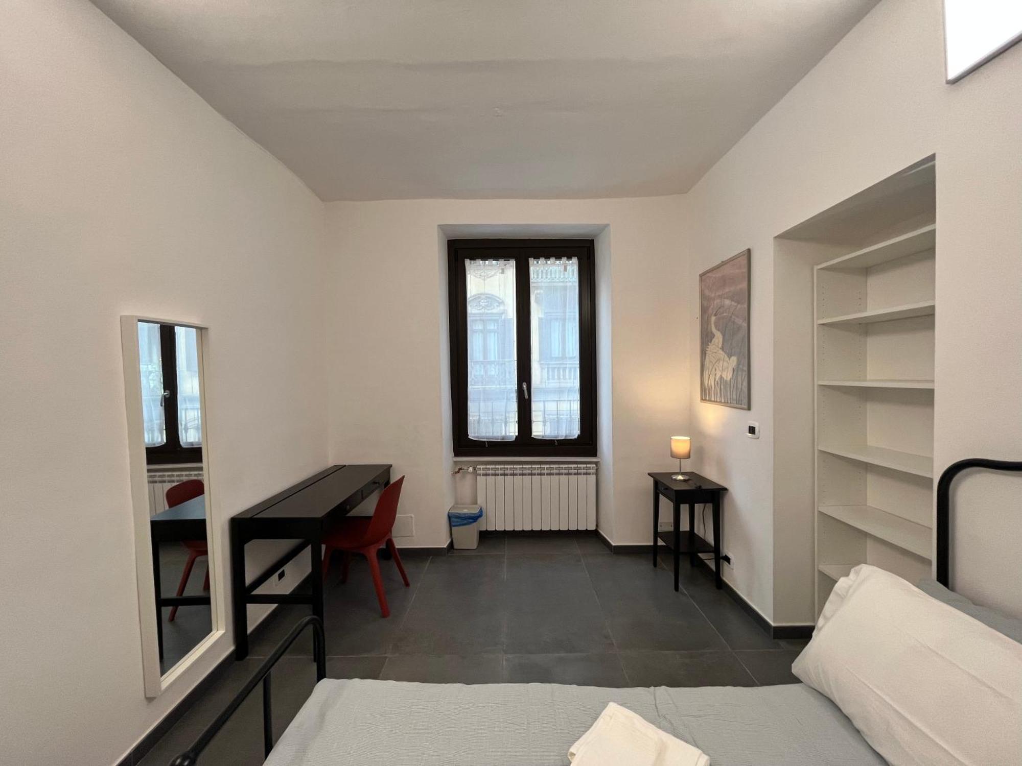 Porta Susa Rooms - Camere Porta Susa Turín Exteriér fotografie