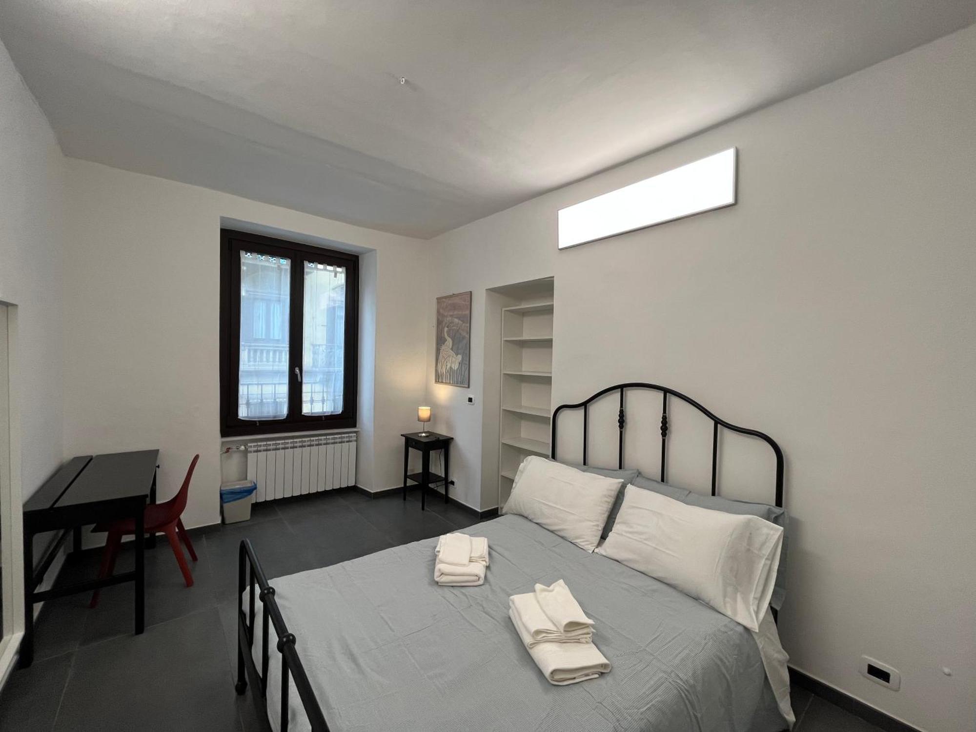 Porta Susa Rooms - Camere Porta Susa Turín Exteriér fotografie